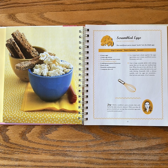 Jessica Seinfeld Cookbooks - Picture 5 of 9